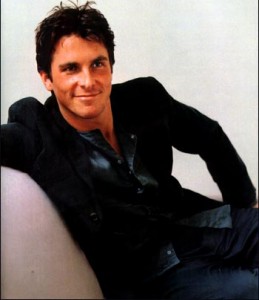 Christian Bale. Don't be fooled...