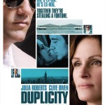 Duplicity movie review, starring Clive Owen and Julia Roberts