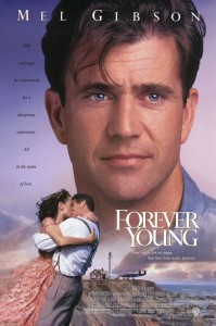 Mel Gibson in Forever Young