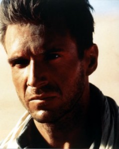 Ralph Fiennes in The English Patient