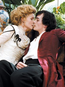 Chéri with Rupert Friend and Michelle Pfeiffer