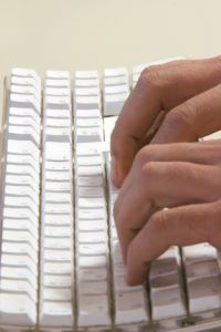 writing online