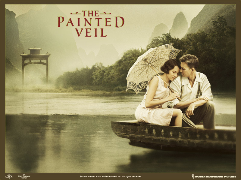 A Painted Veil with Edward Norton and Naomi Watts