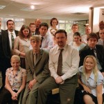 BBC The Office with Ricky Gervais