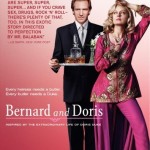 Bernard and Doris with Ralph Fiennes and Susan Sarandon Bernard and Doris with Ralph Fiennes and Susan Sarandon