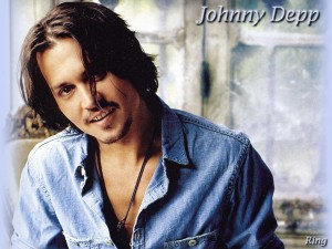 johnny_depp Johnny Depp is a marvelous actor. I am glad he didn't become a rock star as he first set out to be.