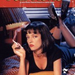 Pulp Fiction with Uma Thurman