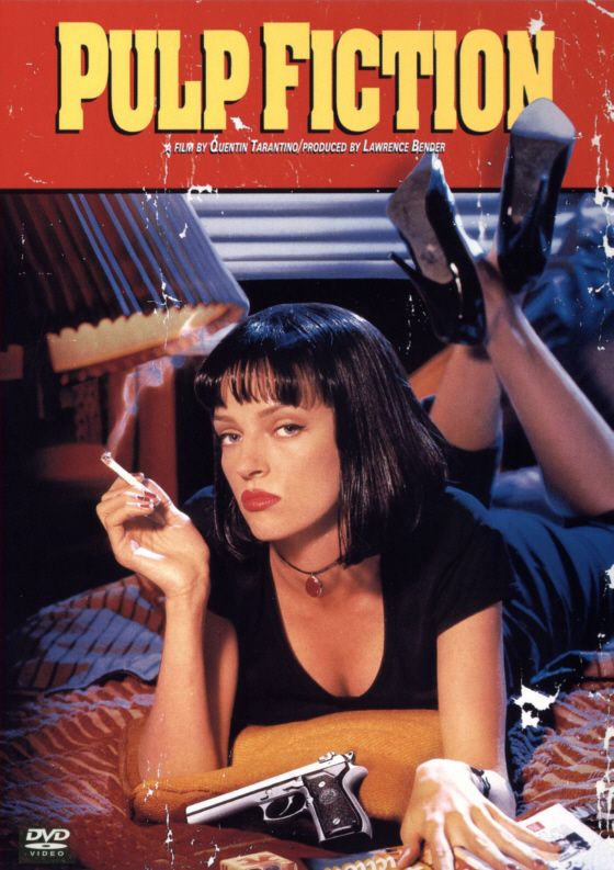 Pulp Fiction: The most overrated movie ever!