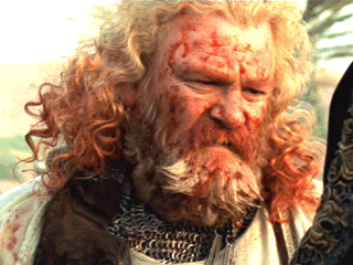 Brendan Gleeson in Kingdom of Heaven