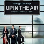 Up in the Air, starring George Clooney
