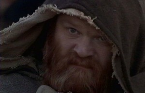 This is Brendan in Braveheart. One of the good guys.