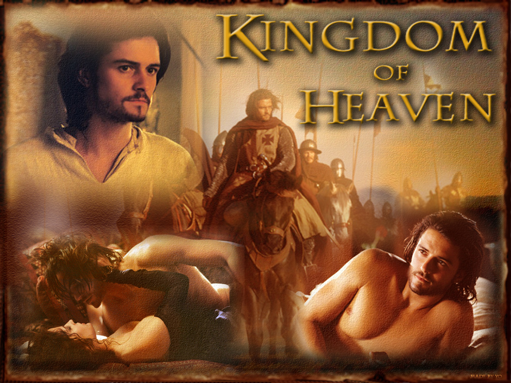 Orlando Bloom in Kingdom of Heaven