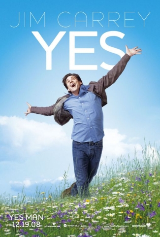 Yes Man starring Jim Carrey