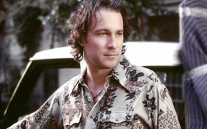 John Corbett as Aidan Shaw in Sex and The City