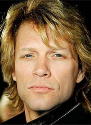 Jon Bon Jovi  appeared in Sex and The City