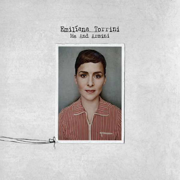 Emiliana Torrini - Me and Armini album cover