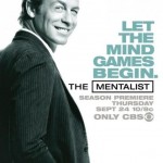 Simon Baker as Patrick Jane in The Mentalist