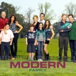Modern Family starring Ed O'Neill, Sofia Vergara, Julie Bowen, Ty Burnell, Jesse Tyler Ferguson and Eric Stonestreet
