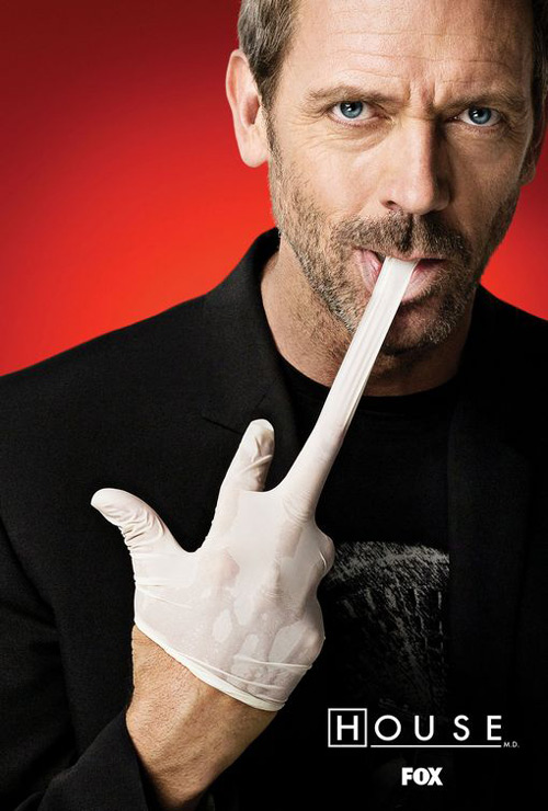 House starring Hugh Laurie