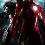 Iron Man 2 starring Robert Downey Jr., Don Cheadle, Scarlett Johannson, Gwyneth Paltrow and Mickey Rourke