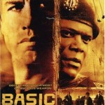 Basic starring John Travolta, Connie Nielsen and Samuel L. Jackson