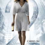 Sex and The City 2 starring Sarah Jessica Parker, Kim Catrall, Cynthia Nixon and Kristin Davis. Co-starring Chris Noth, David Eigenberg, Evan Handler, Jason Lewis and John Corbett.