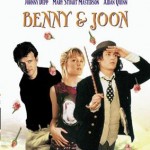 Benny and Joon starring Johnny Depp, Mary Stuart Masterson, Aidan Quinn and Julianne Moore