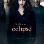 Twilight Eclipse starring Robert Pattinson, Kristen Stewart and Taylor Lautner