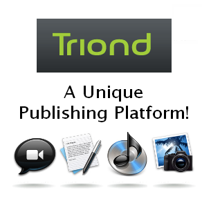 writing on triond