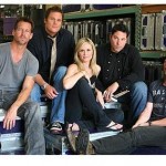 Band from TV featuring James Denton, Greg Grunberg and Hugh Laurie