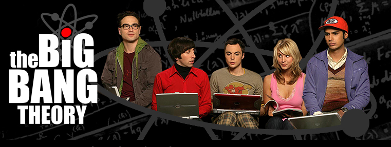 Big Bang Theory. The Big Bang Theory