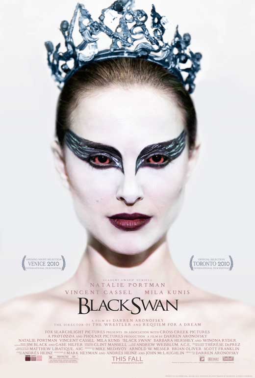 Darren Aronofsky's Black Swan: The Movie Natalie Portman Couldn't Save