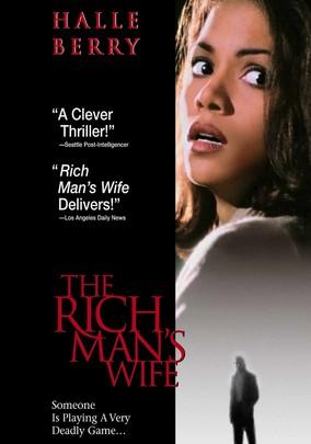 The Rich Man's Wife movie poster