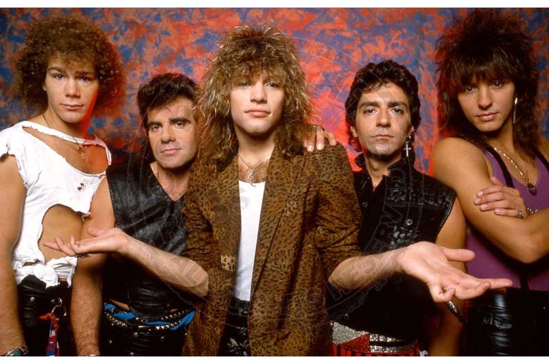 bon jovi, 1984