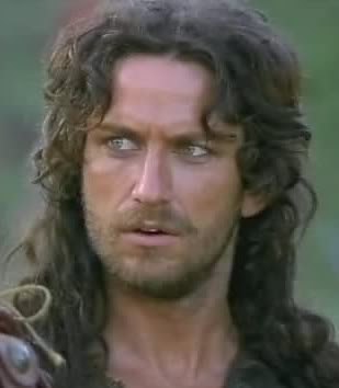 Gerard Butler as Attila, Attila (2001)