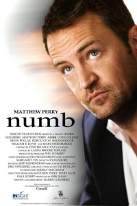 Numb movie review, starring Matthew Perry
