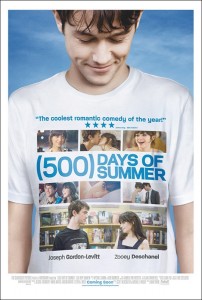 500 Days of Summer, Joseph Gordon-Levitt 
