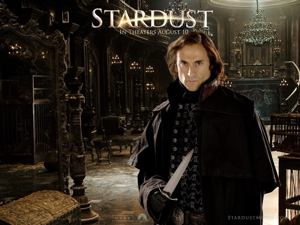 Mark Strong in Stardust