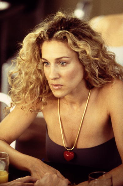 Sarah Jessica Parker as Carrie Bradshaw, Sex and the City
