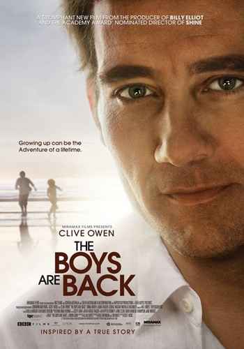The Boys are Back- Clive Owen