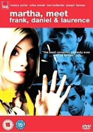 Martha, Meet Frank, Daniel and Laurence movie poster