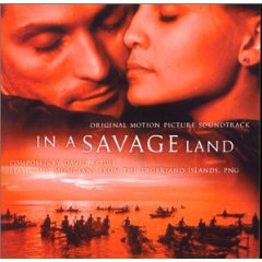 Rufus Sewell in a Savage Land