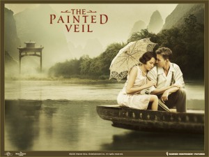The Painted Veil with Edward Norton and Naomi Watts