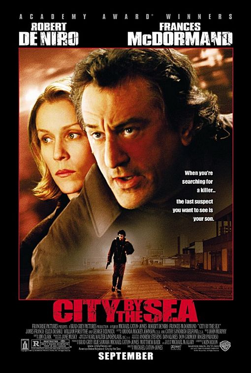 City by the Sea with Robert De Niro, Frances McDormand and James Franco