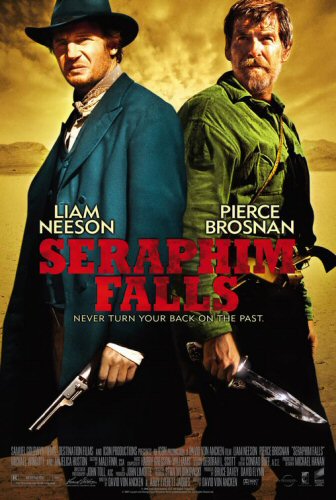 Seraphim Falls with Pierce Brosnan and Liam Neeson