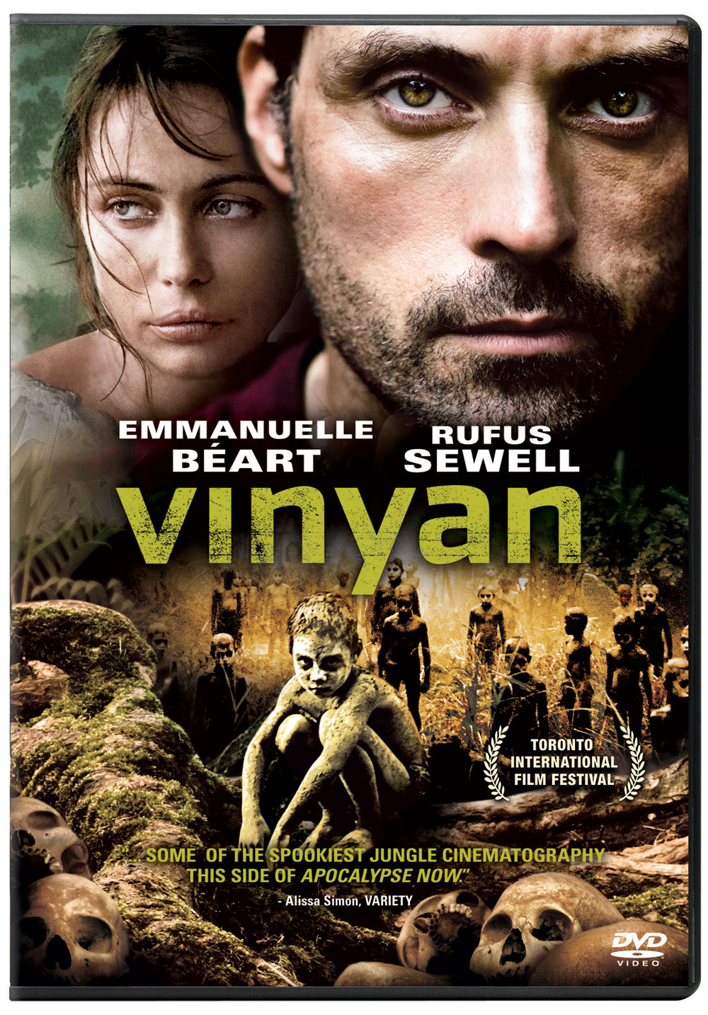 Vinyan with Rufus Sewell and Emmanuelle Béart