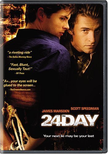 The 24th Day with James Marsden and Scott Speedman