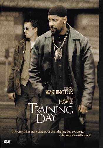Training Day with Denzel Washington and Ethan Hawke