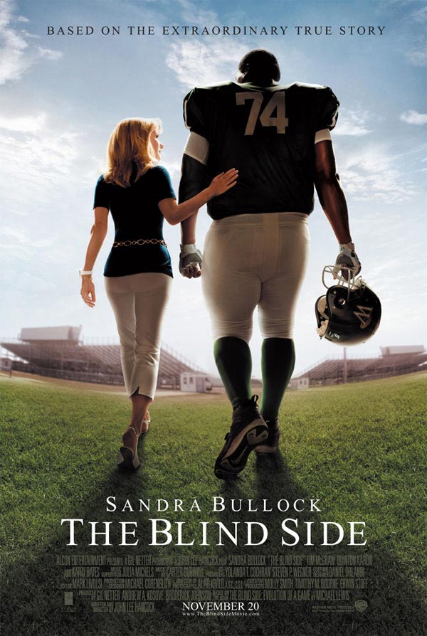 The Blind Side with Sandra Bullock