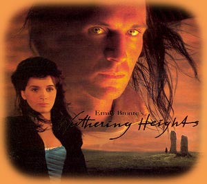Wuthering Heights starring Ralph Fiennes and Juliette Binoche